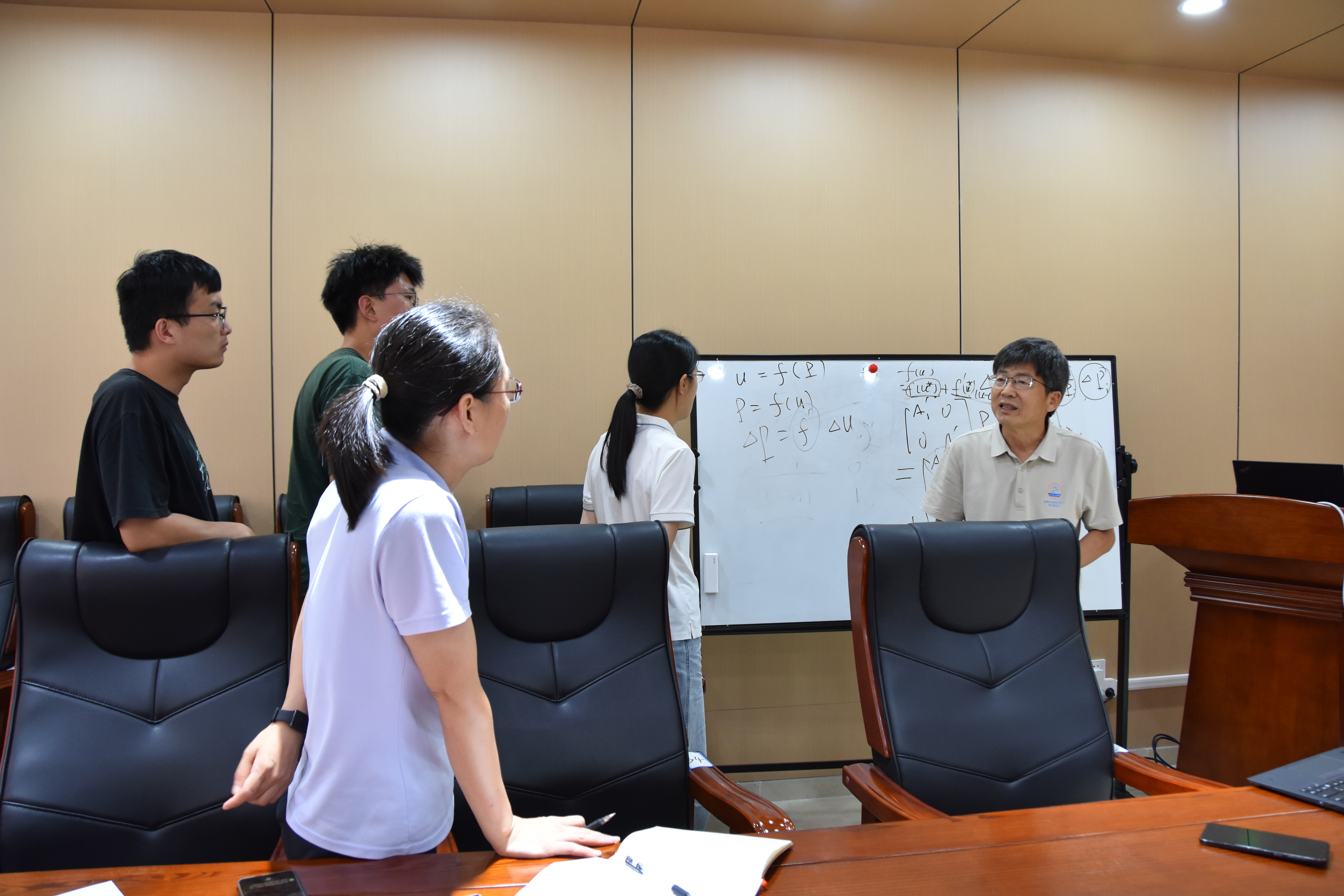 三十载攻关　破解优化控制领域基础理论难题——张焕水教授团队的优化控制突破侧记